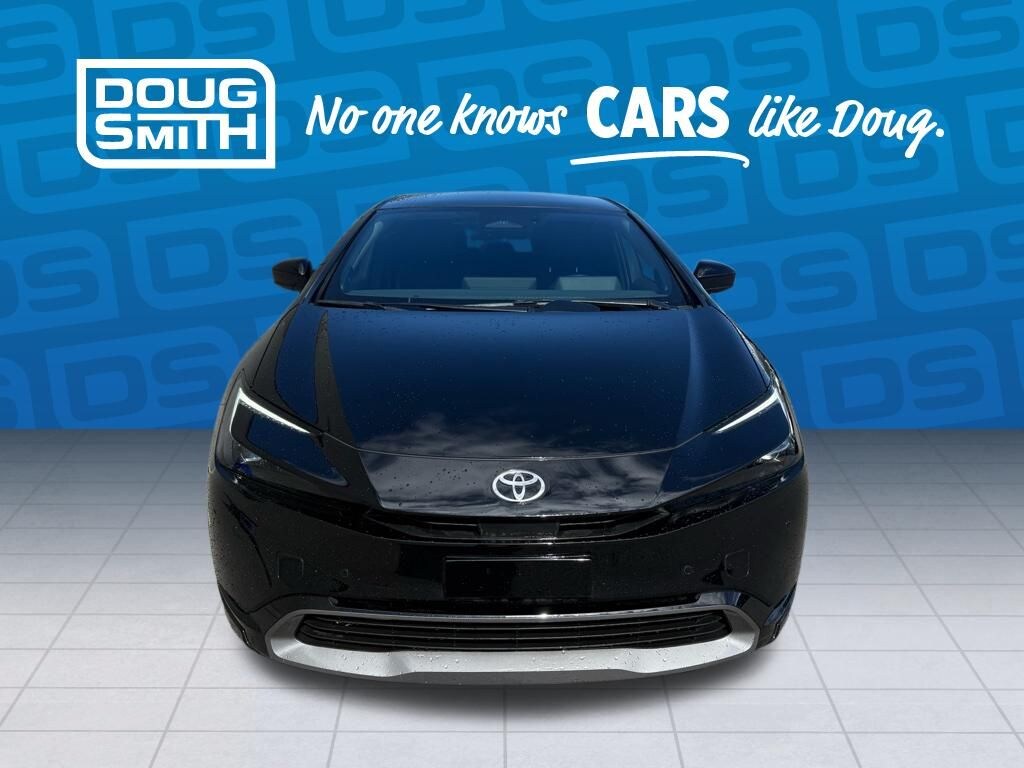 Used 2024 Toyota Prius Limited Hatchback