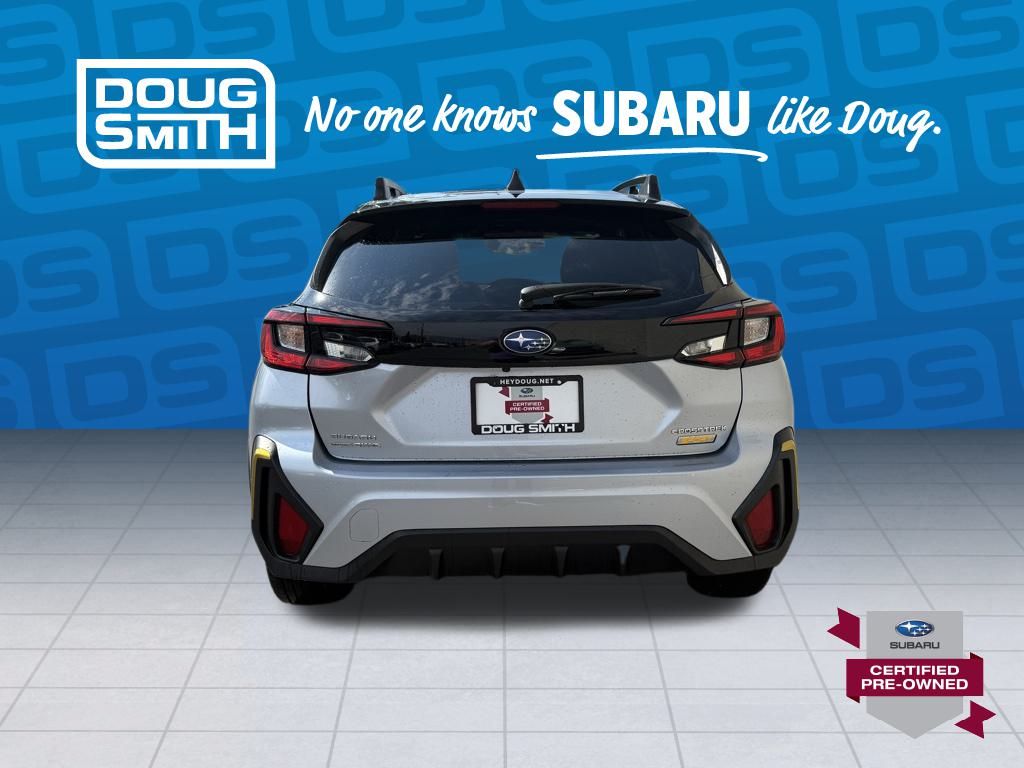 2024 Subaru Crosstrek Sport photo 3