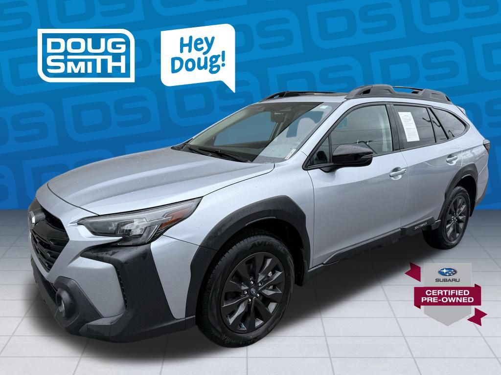 2025 Subaru Outback Onyx Edition's photo