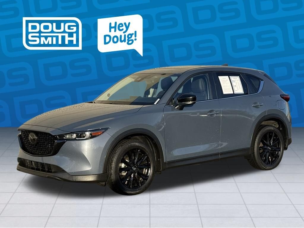 Used 2024 Mazda CX-5 2.5 S Carbon Edition SUV