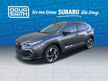 2025 Subaru Crosstrek Limited SUV