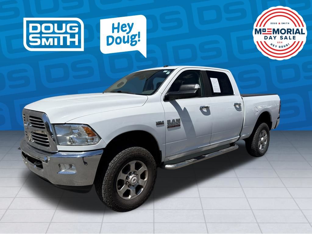 2016 RAM 2500 Big Horn/Lone Star 4X4 Crew Cab SWB's photo