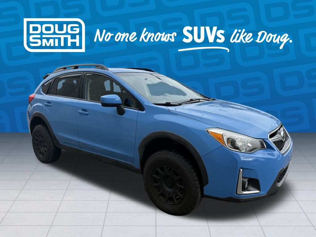 2017 Subaru Crosstrek 2.0i Premium photo 4