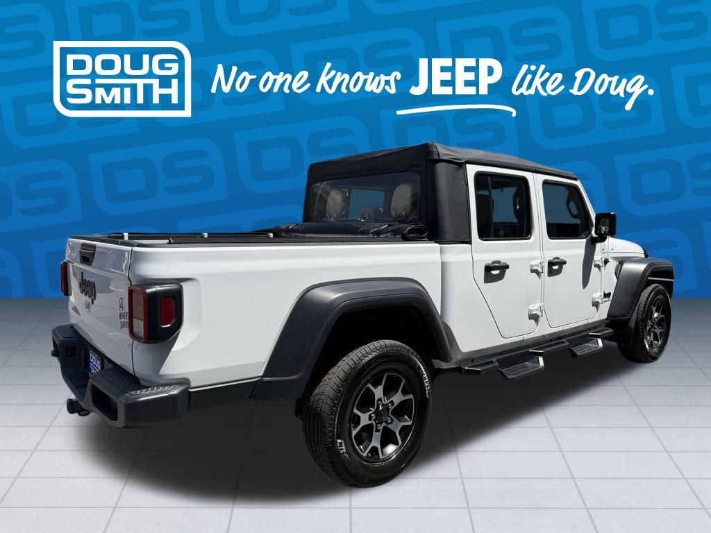 2020 Jeep Gladiator Sport photo 4