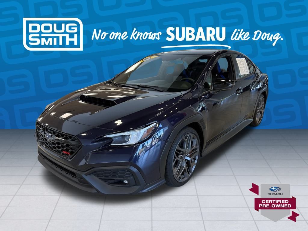 2025 Subaru WRX tS's photo