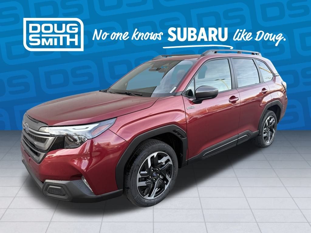 2025 Subaru Forester Premium's photo