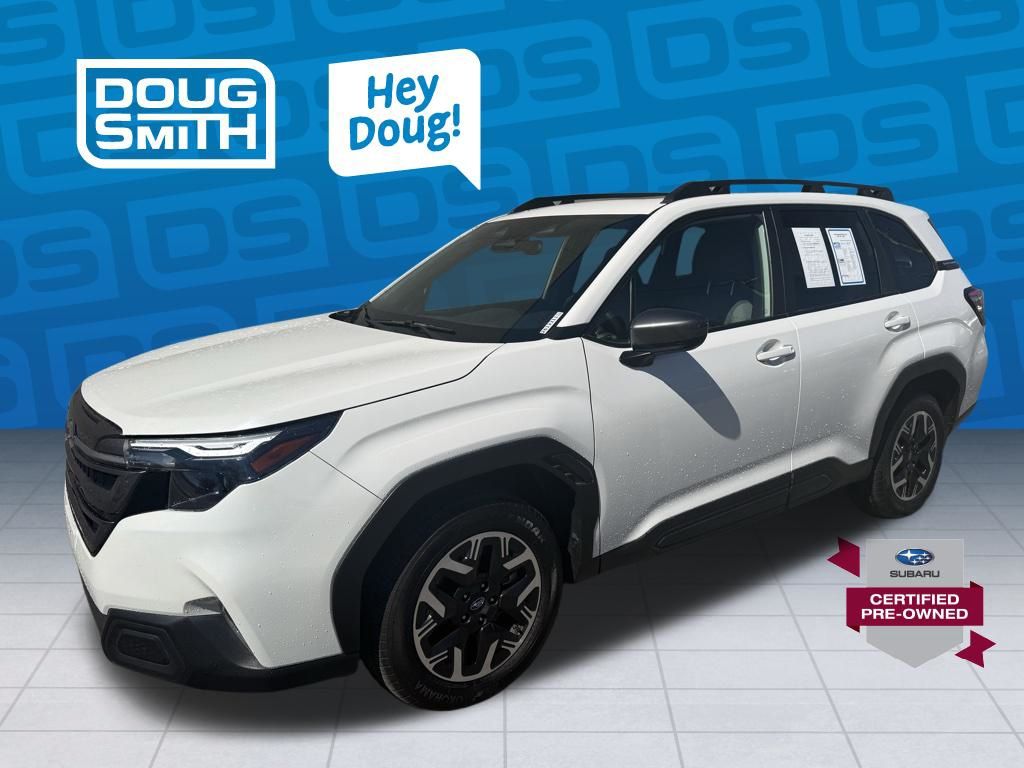 2025 Subaru Forester Premium's photo