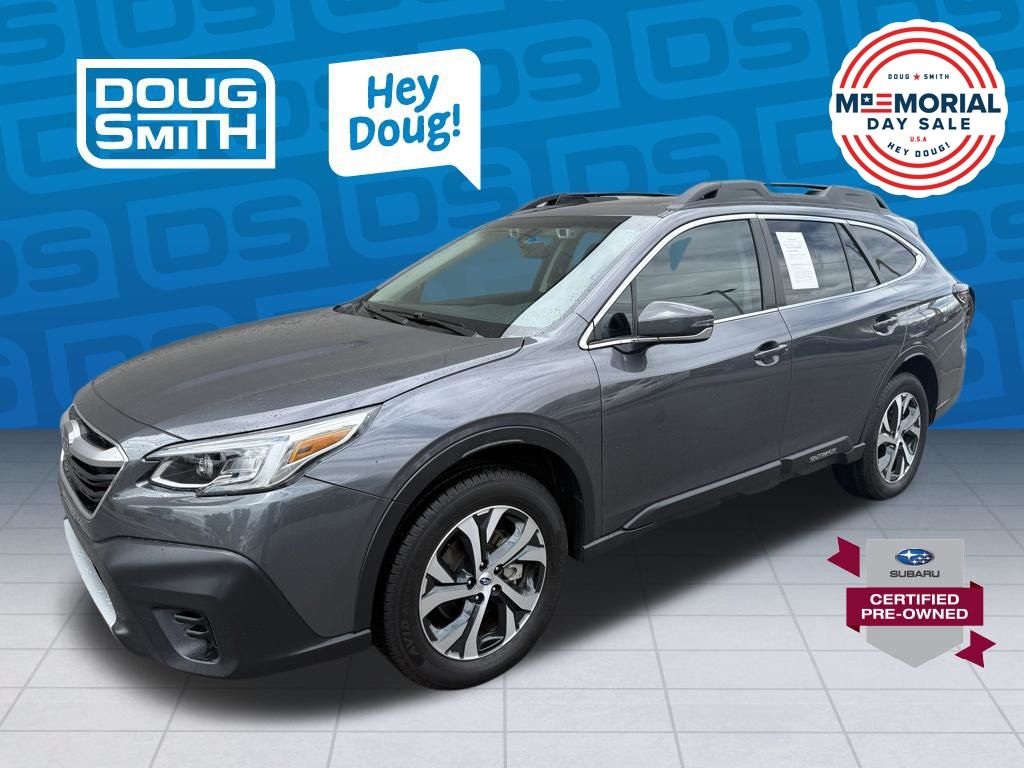 2022 Subaru Outback Limited's photo