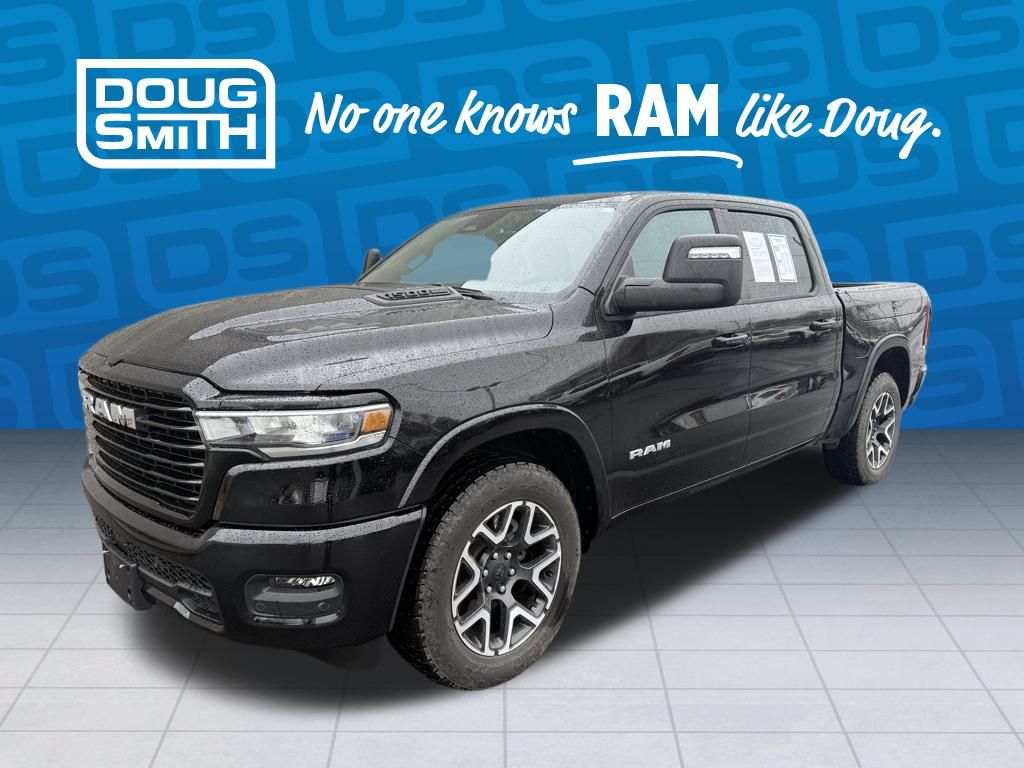 2025 RAM Ram 1500 Pickup Laramie's photo