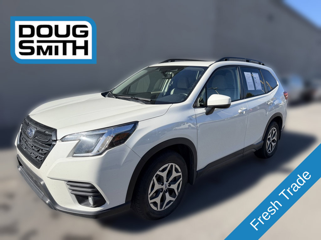 2024 Subaru Forester