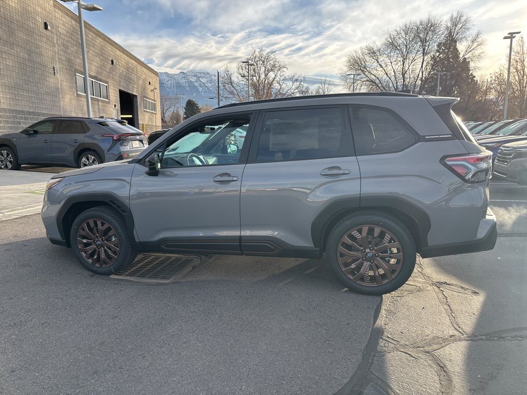 2026 Subaru Forester Sport's photo