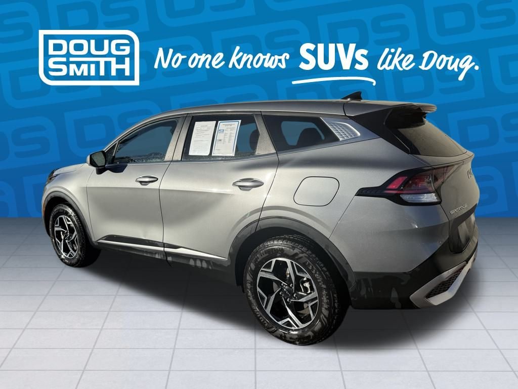 Used 2023 Kia Sportage LX SUV