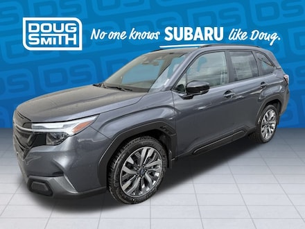 2025 Subaru Forester Touring SUV