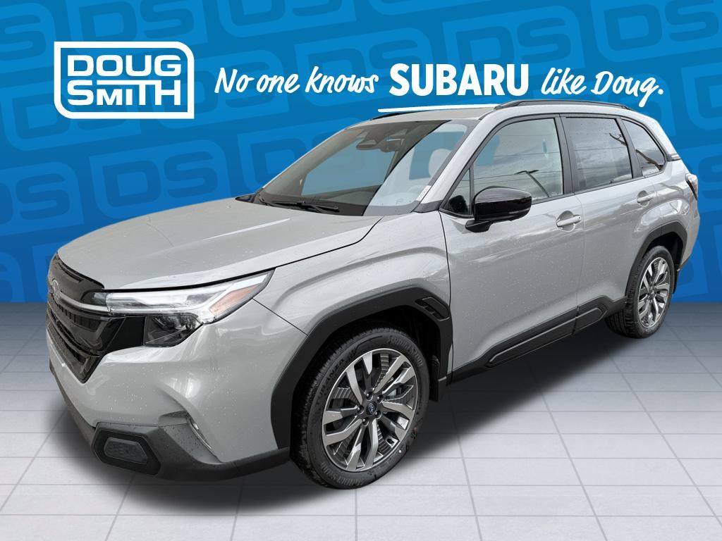 2025 Subaru Forester Touring's photo