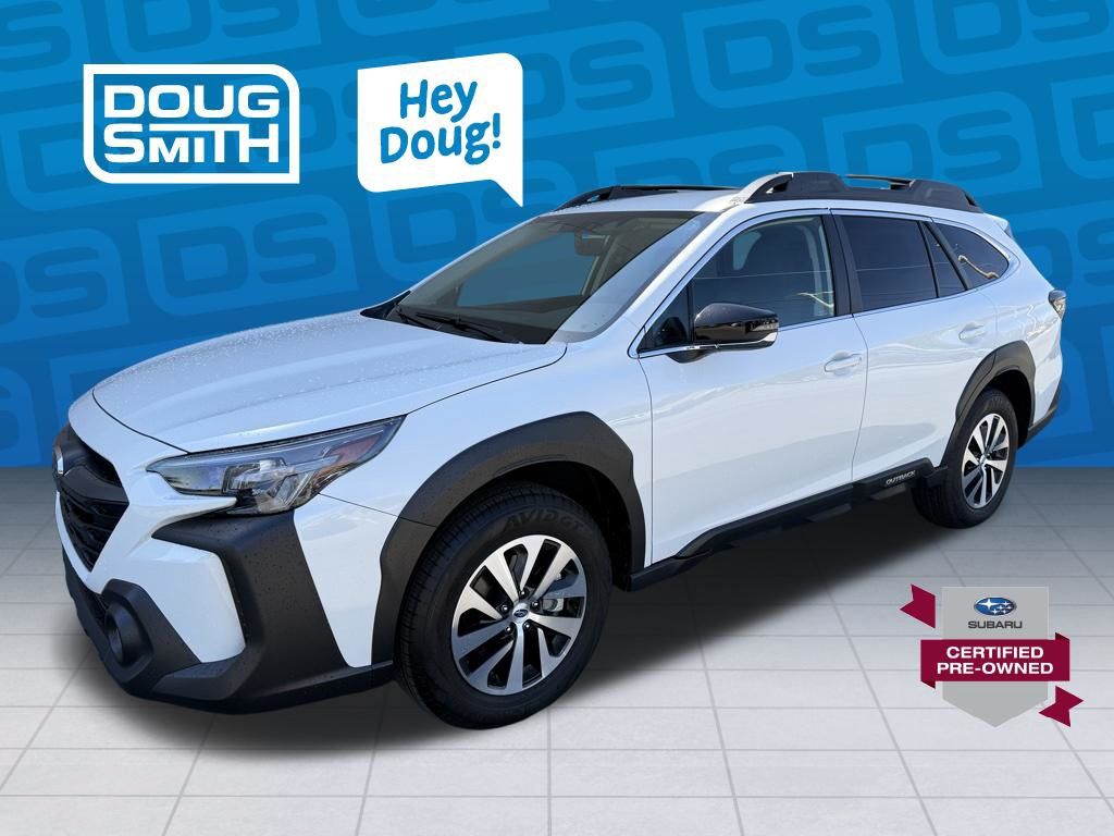 2025 Subaru Outback Premium's photo