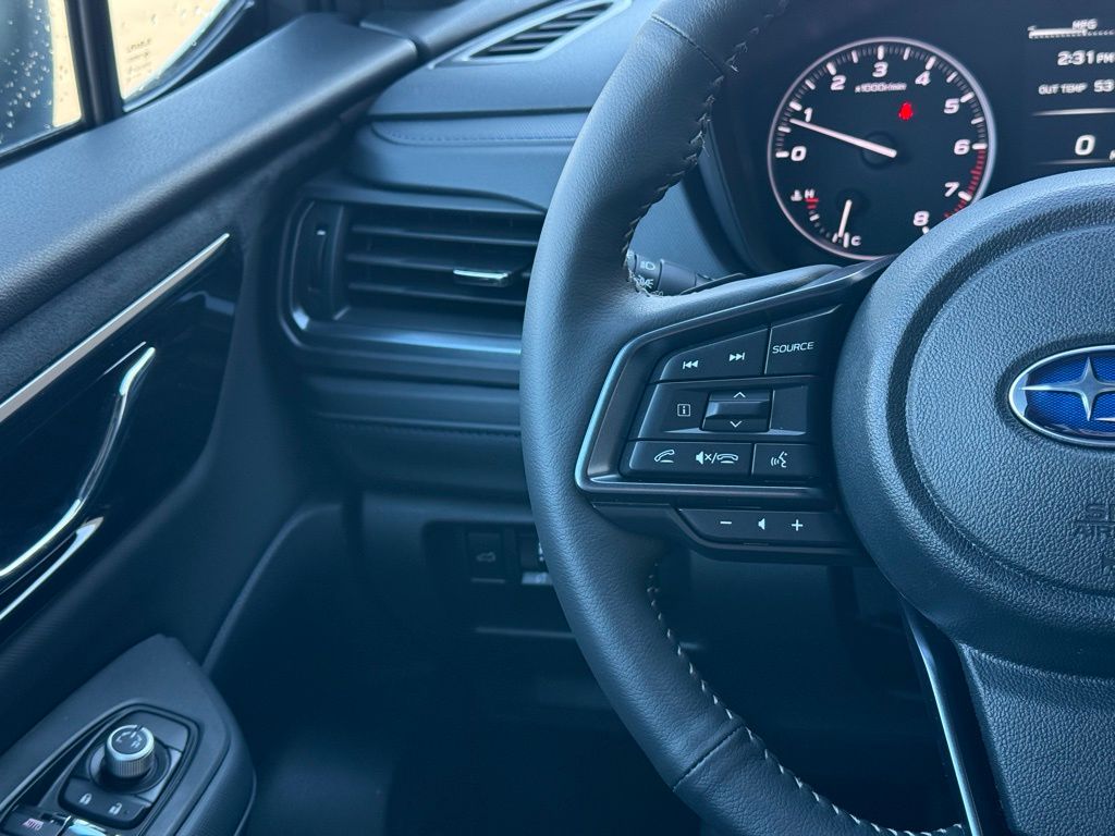 2026 Subaru Forester Limited - Photo 11