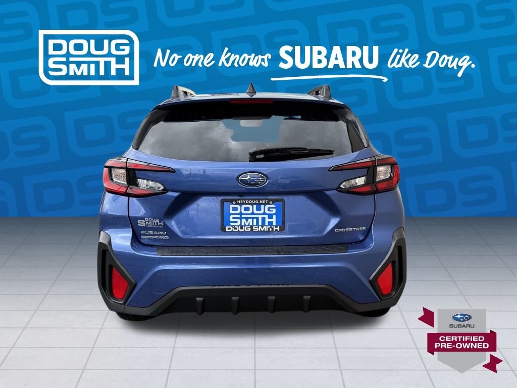 2025 Subaru Crosstrek Premium photo 3