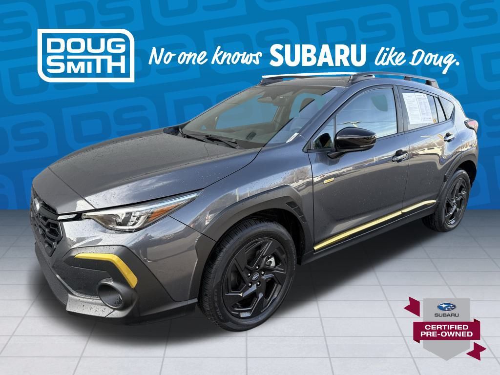 2025 Subaru Crosstrek Sport's photo