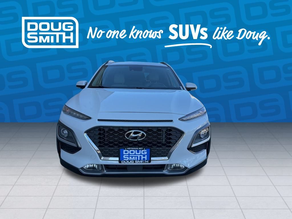 2020 Hyundai Kona Ultimate photo 2