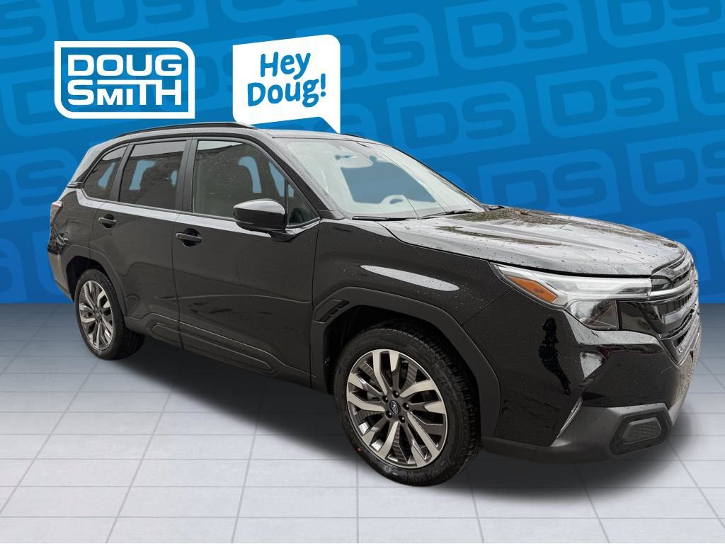 2026 Subaru Forester Touring - Photo 6
