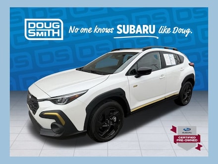 2025 Subaru Crosstrek Sport SUV