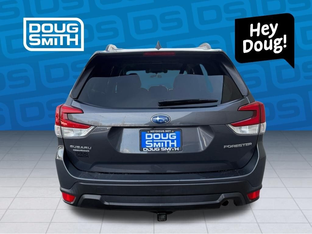 Used 2021 Subaru Forester Premium SUV