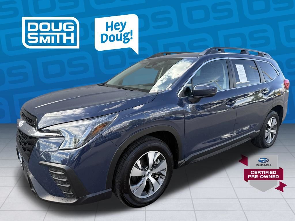 2025 Subaru Ascent Premium 7 Passenger's photo