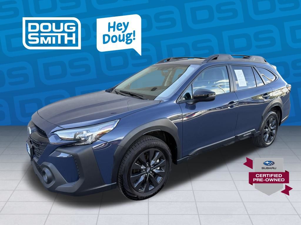 2025 Subaru Outback