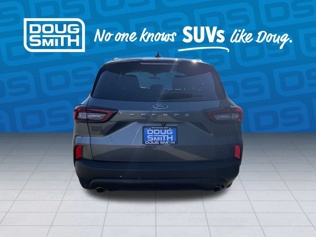 Used 2025 Ford Escape ST-Line SUV