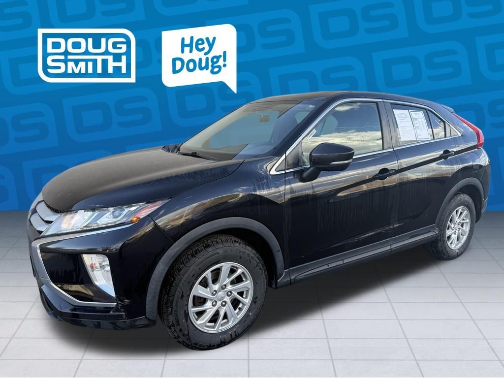 2019 Mitsubishi Eclipse Cross ES