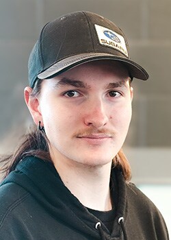 Staff member Doug Ewell from ID_478351