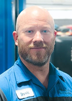 Staff member Dave Wager from ID_478351