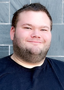 Staff member Dave "Davearu" Sanders from ID_f868de