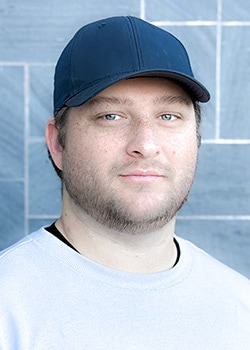 Staff member Thomas Mullins from ID_a4ad6a