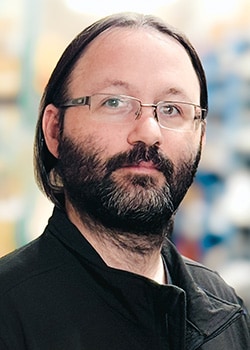 Staff member Rory Craner from ID_b65300