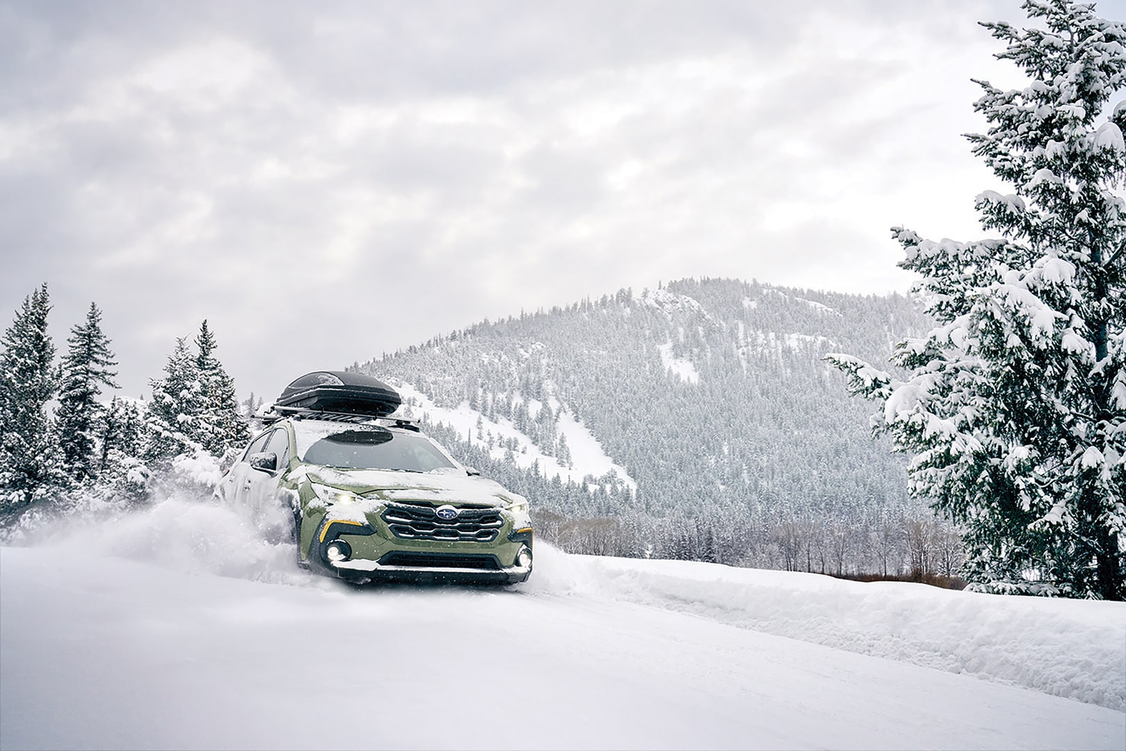 2025 Subaru Crosstrek