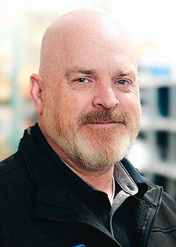 Staff member Mike Doyl from ID_c4c05a