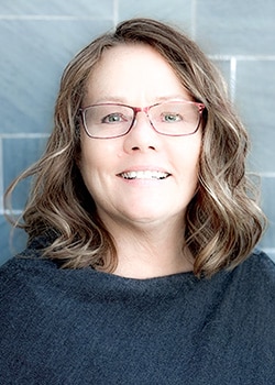 Staff member Marnie Benson from ID_a4ad6a