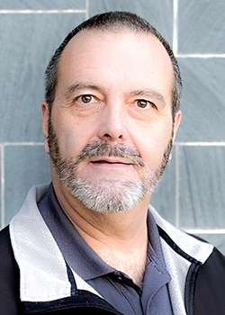 Staff member Dale Graff from ID_f868de