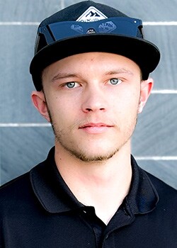 Staff member Cody Monson from ID_f868de