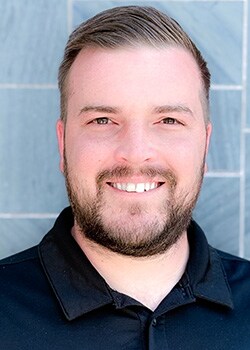 Staff member Robert Goddard from ID_eb1a4c