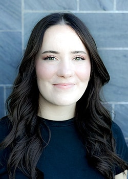 Staff member Abby Cook from ID_a4ad6a