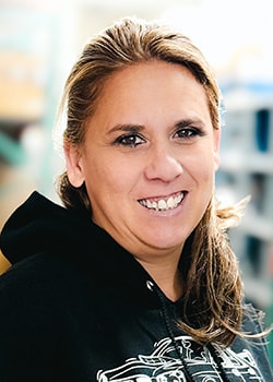 Staff member Kimberly Ashton from ID_b65300