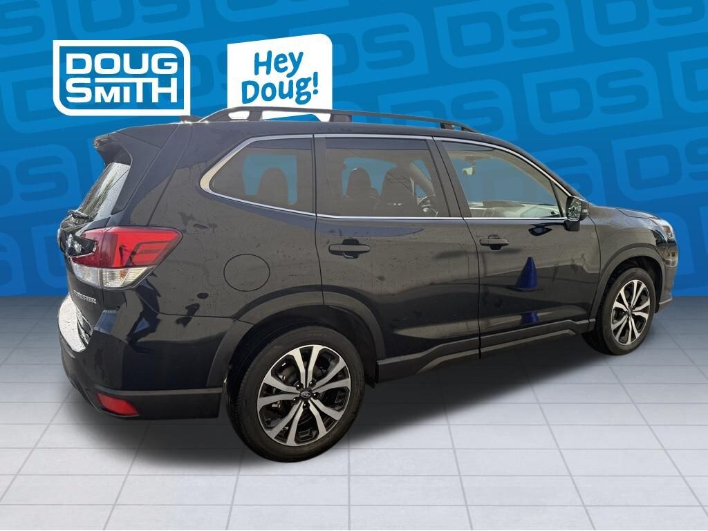 Used 2024 Subaru Forester Limited SUV