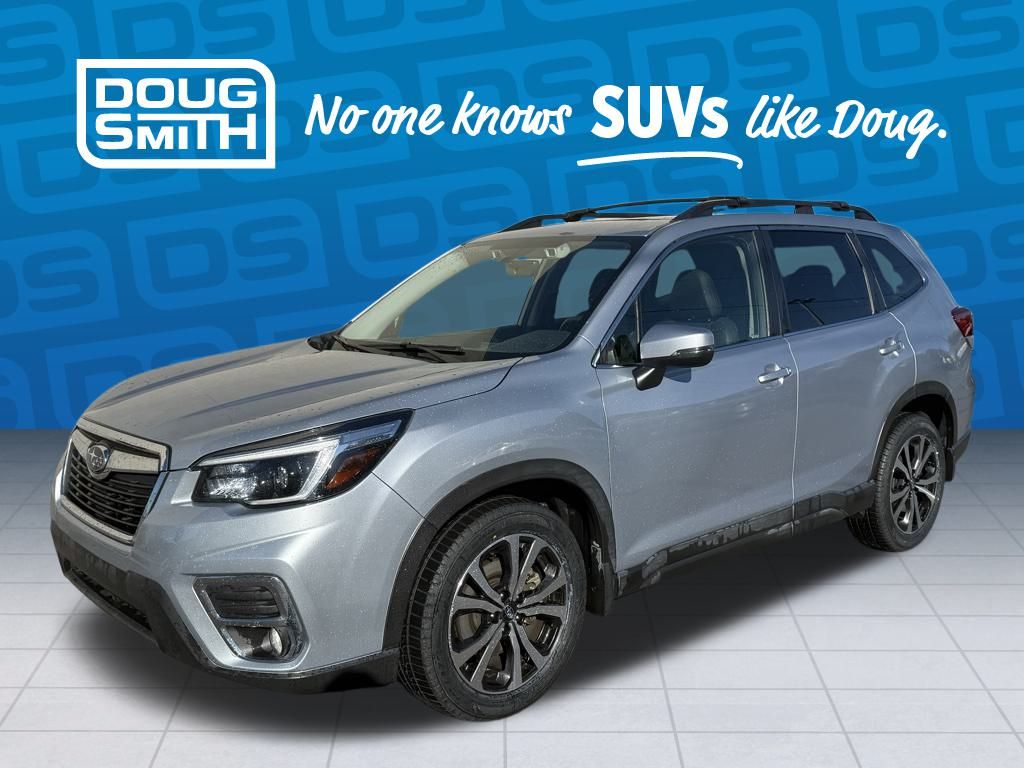 2021 Subaru Forester