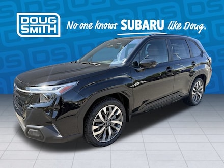 2025 Subaru Forester Touring SUV