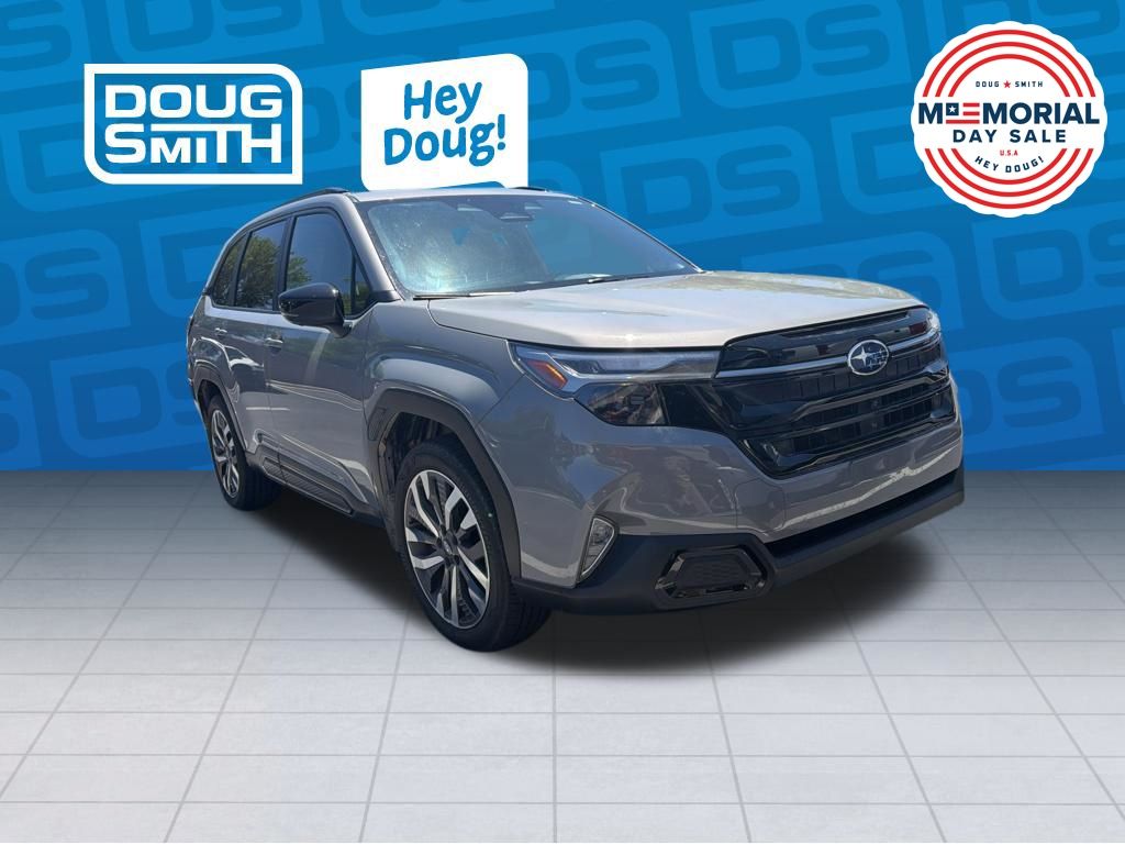 2025 Subaru Forester Touring's photo