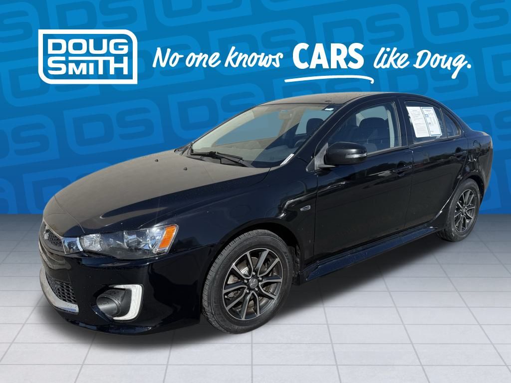 2017 Mitsubishi Lancer