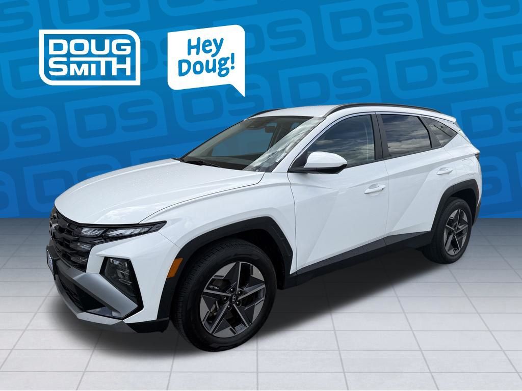 2026 Hyundai Tucson