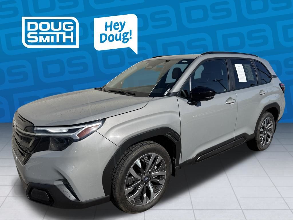 2025 Subaru Forester Touring's photo